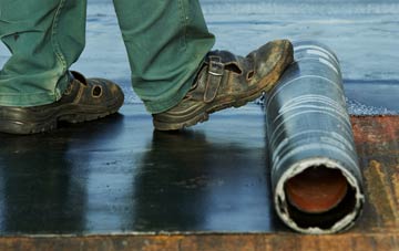 types of Drumshanbo Glebe felt roof