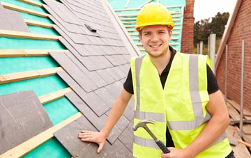 find trusted Drumshanbo Glebe roofers in Cookstown