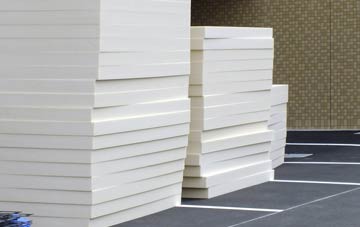 Drumshanbo Glebe flat roof insulation costs