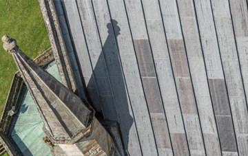 Drumshanbo Glebe lead roof considerations