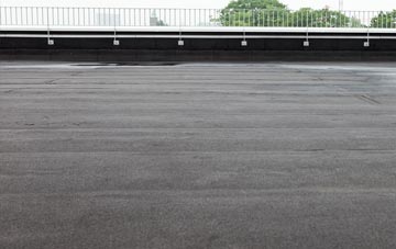 Drumshanbo Glebe asphalt roof replacement