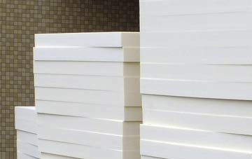 Drumshanbo Glebe tapered roof insulation costs