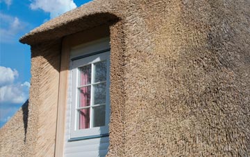 Drumshanbo Glebe thatch roof disadvantages